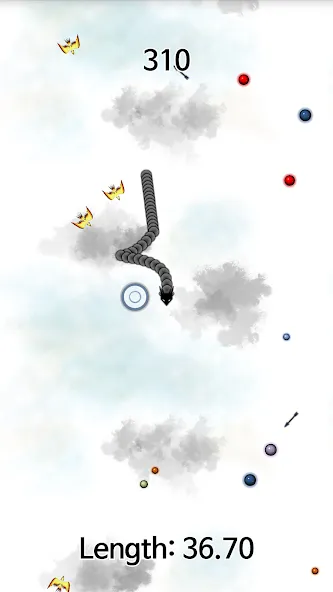 Flying Dragon [МОД: Деньги, Монеты и Меню MOD] Screenshot 4