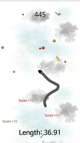 Flying Dragon [МОД: Деньги, Монеты и Меню MOD] Screenshot 5