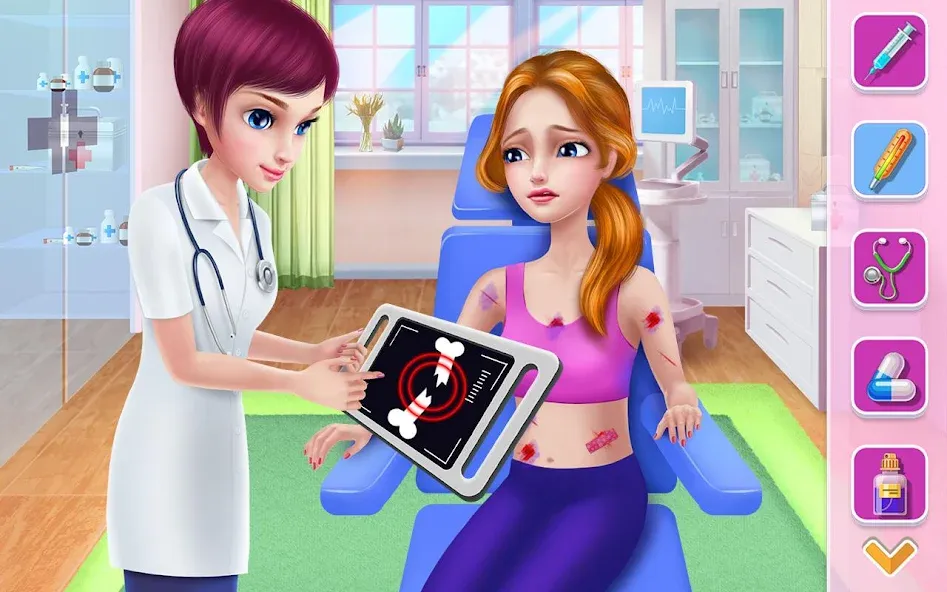 Pretty Ballerina - Girl Game [МОД: Много монет, Открытые уровни и Мега MOD] Screenshot 2