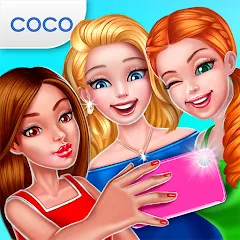 Скачать Girl Squad - BFF in Style [МОД: Бесконечные деньги, Монеты и Мега MOD] | Взлом Girl Squad - BFF in Style на Андроид
