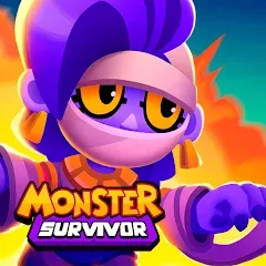 Скачать Monster Survivors - PvP Game (МонстрыВыжившие) [МОД: Деньги, Монеты и Меню MOD] | Взлом Monster Survivors - PvP Game на Андроид