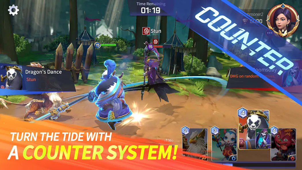 Summoners War: Lost Centuria (Саммонерс Вар) [МОД: Бесконечные деньги, Монеты и Мега MOD] Screenshot 3