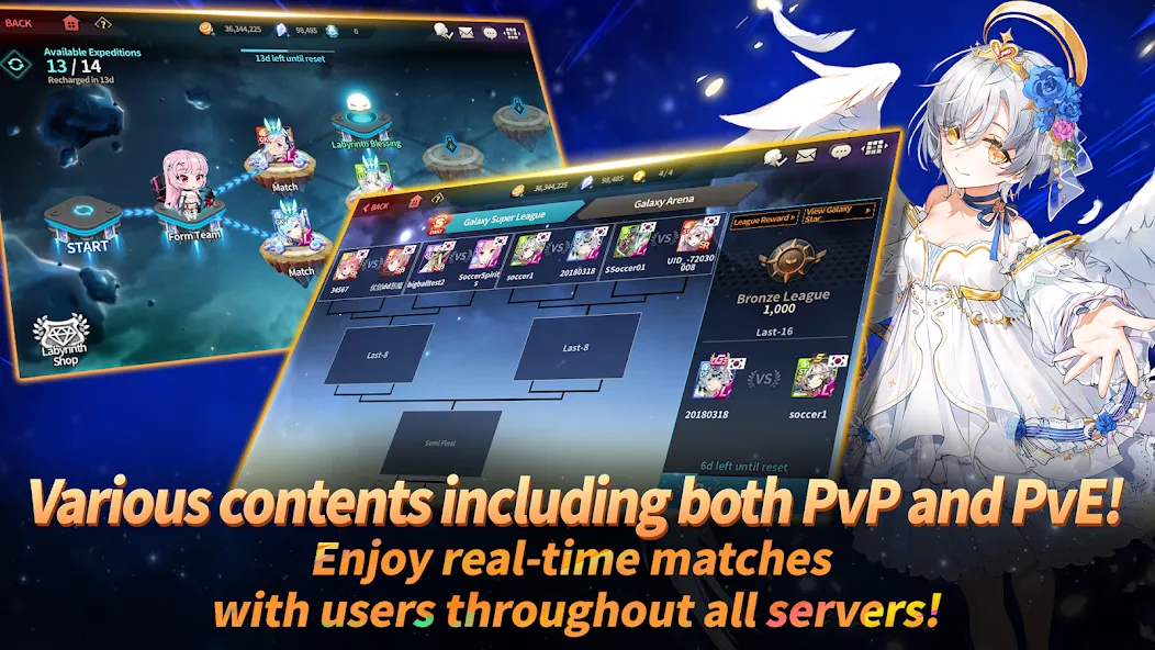 Soccer Spirits (Соккер Спиритс) [МОД: Бесконечные деньги, Монеты и Мега MOD] Screenshot 5