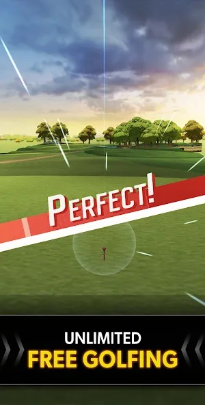 PGA TOUR Golf Shootout (ПГА ТУР Гольф Стрельба) [МОД: Много монет, Открытые уровни и Мега MOD] Screenshot 3