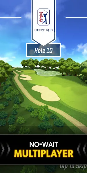 PGA TOUR Golf Shootout (ПГА ТУР Гольф Стрельба) [МОД: Много монет, Открытые уровни и Мега MOD] Screenshot 4