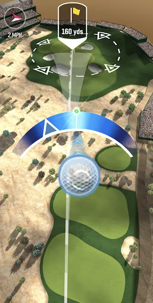 PGA TOUR Golf Shootout (ПГА ТУР Гольф Стрельба) [МОД: Много монет, Открытые уровни и Мега MOD] Screenshot 5
