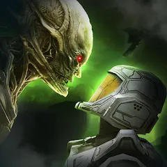 Скачать Alien - Dead Space Alien Games (сайфай) [МОД: Бесконечные деньги, Монеты и Мега MOD] | Взлом Alien - Dead Space Alien Games на Андроид