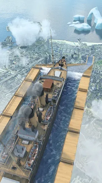 Construction Ramp Jumping (Конструкция для прыжков на рампе) [МОД: Много денег, Монет и Все открыто] Screenshot 3