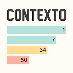 Скачать Contexto - Similar Word (Контекст) [МОД: Меню, Бесконечные монеты и Открытые уровни] | Взлом Contexto - Similar Word на Андроид