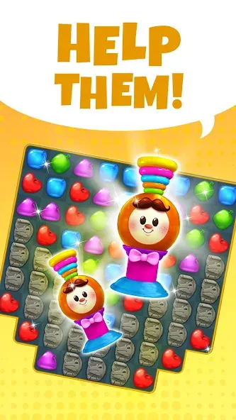 Aqua Blast: Match 3 Puzzle (Аква Бласт) [МОД: Меню, Бесконечные монеты и Открытые уровни] Screenshot 4