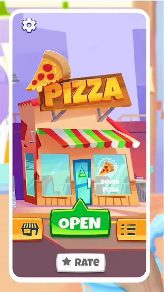 Pizza Maker - Cooking Games (Пицца Мейкер) [МОД: Много денег, Монет и Все открыто] Screenshot 5