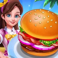 Скачать Cooking Journey: Cooking Games (Кукинг Джерни) [МОД: Меню, Бесконечные монеты и Открытые уровни] | Взлом Cooking Journey: Cooking Games на Андроид