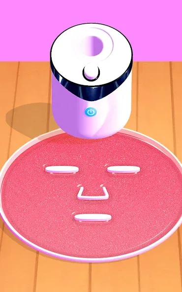 DIY Makeup [МОД: Много монет, Открытые уровни и Мега MOD] Screenshot 3