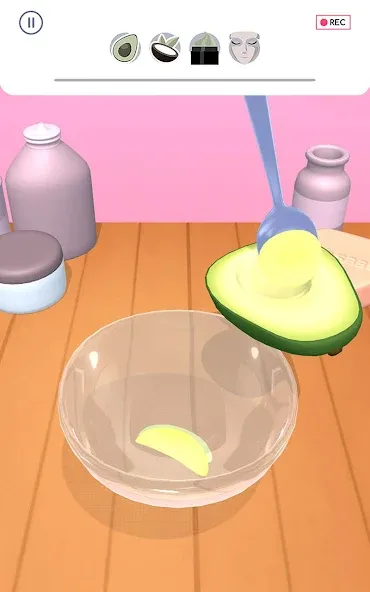 DIY Makeup [МОД: Много монет, Открытые уровни и Мега MOD] Screenshot 5