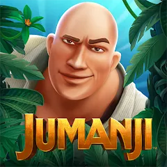Скачать Jumanji: Epic Run (Джуманджи) [МОД: Много монет, Открытые уровни и Мега MOD] | Взлом Jumanji: Epic Run на Андроид