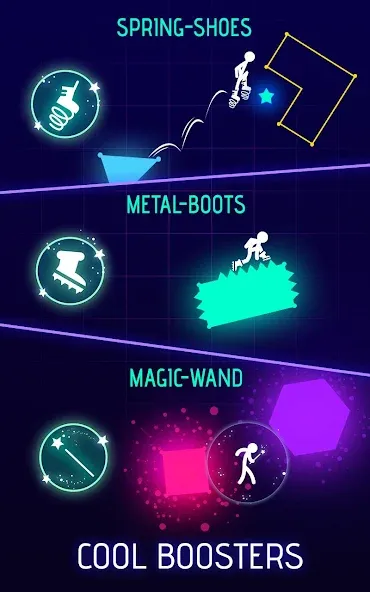 Light-It Up (Лайт) [МОД: Много монет, Открытые уровни и Мега MOD] Screenshot 3