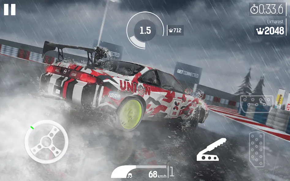 Nitro Nation: Car Racing Game (Нитро Нейшн) [МОД: Бесконечные деньги, Монеты и Мега MOD] Screenshot 5
