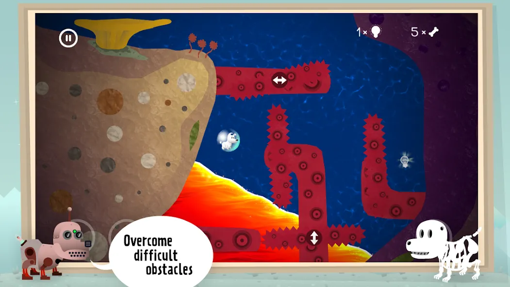 Mimpi (Мимпи) [МОД: Много монет, Открытые уровни и Мега MOD] Screenshot 2