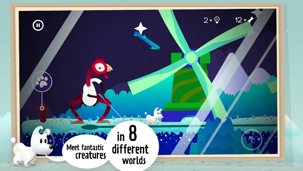 Mimpi (Мимпи) [МОД: Много монет, Открытые уровни и Мега MOD] Screenshot 5