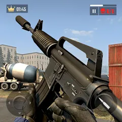 Скачать Counter Strike Offline : CS (КаунтерСтрайк) [МОД: Меню, Бесконечные монеты и Открытые уровни] | Взлом Counter Strike Offline : CS на Андроид