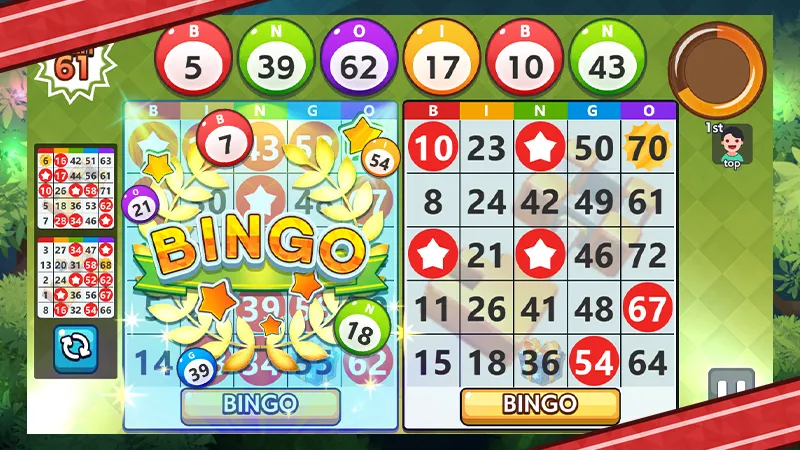 Bingo Treasure - Bingo Games (Бинго Трежер) [МОД: Все открыто, Дополнительные деньги и Меню MOD] Screenshot 3