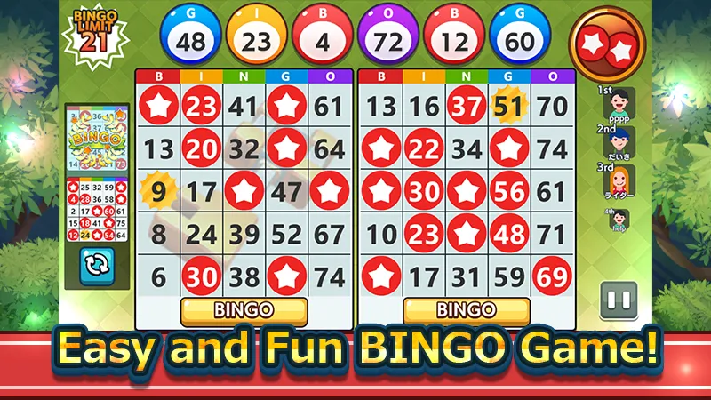 Bingo Treasure - Bingo Games (Бинго Трежер) [МОД: Все открыто, Дополнительные деньги и Меню MOD] Screenshot 4