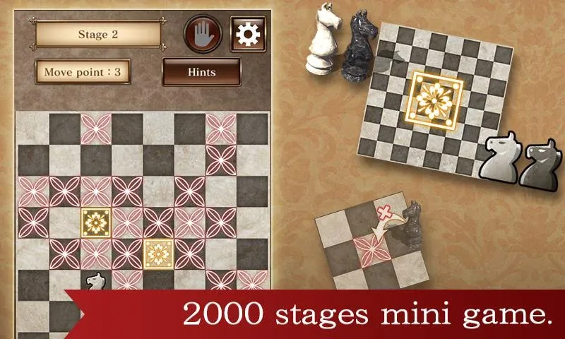 Classic chess (Классические шахматы) [МОД: Много монет, Открытые уровни и Мега MOD] Screenshot 5