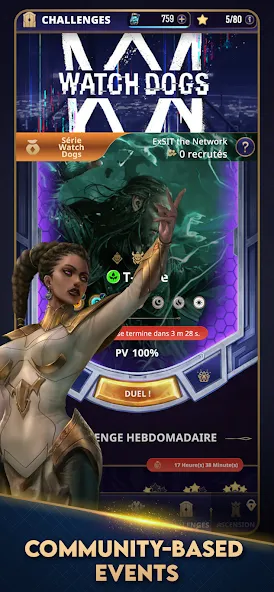 Cross The Ages: TCG (Кросс зэ Эйджес) [МОД: Все открыто, Дополнительные деньги и Меню MOD] Screenshot 5