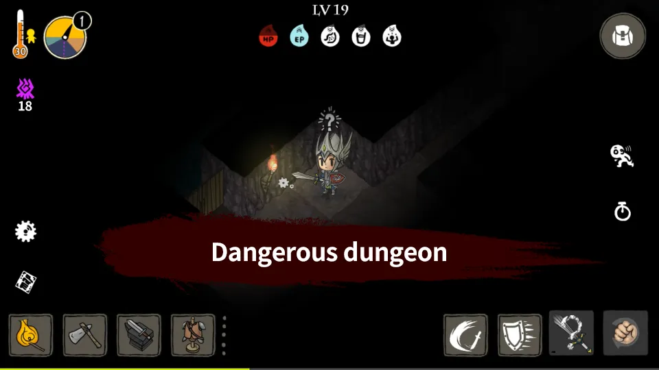 The Wild Darkness (Зе Уайлд Даркнесс) [МОД: Бесконечные деньги, Монеты и Мега MOD] Screenshot 2