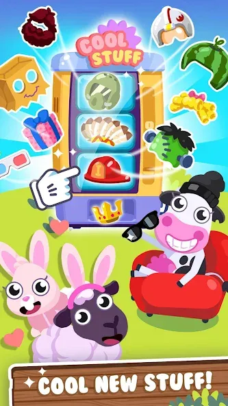 Little Farm Life (Литл Фарм Лайф) [МОД: Много монет, Открытые уровни и Мега MOD] Screenshot 2