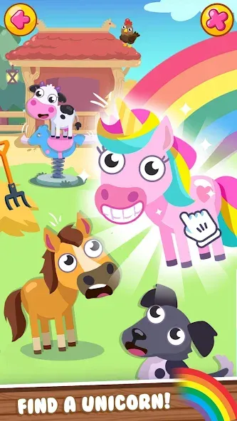 Little Farm Life (Литл Фарм Лайф) [МОД: Много монет, Открытые уровни и Мега MOD] Screenshot 3
