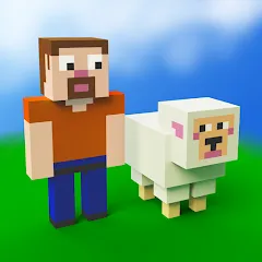 Скачать CubeCrafter (Кьюбкрафт) [МОД: Бесконечные деньги, Монеты и Мега MOD] | Взлом CubeCrafter на Андроид