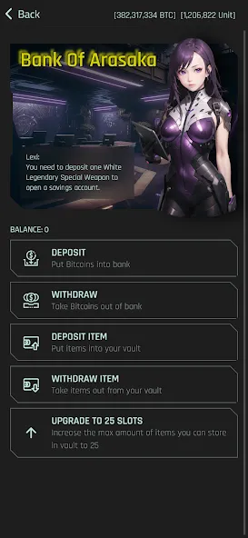 CyberCode Online -Text MMORPG (СайберКод Онлайн) [МОД: Много денег, Монет и Все открыто] Screenshot 3