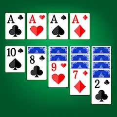 Скачать Classic Solitaire: Card Games (Классический пасьянс) [МОД: Деньги, Монеты и Меню MOD] | Взлом Classic Solitaire: Card Games на Андроид