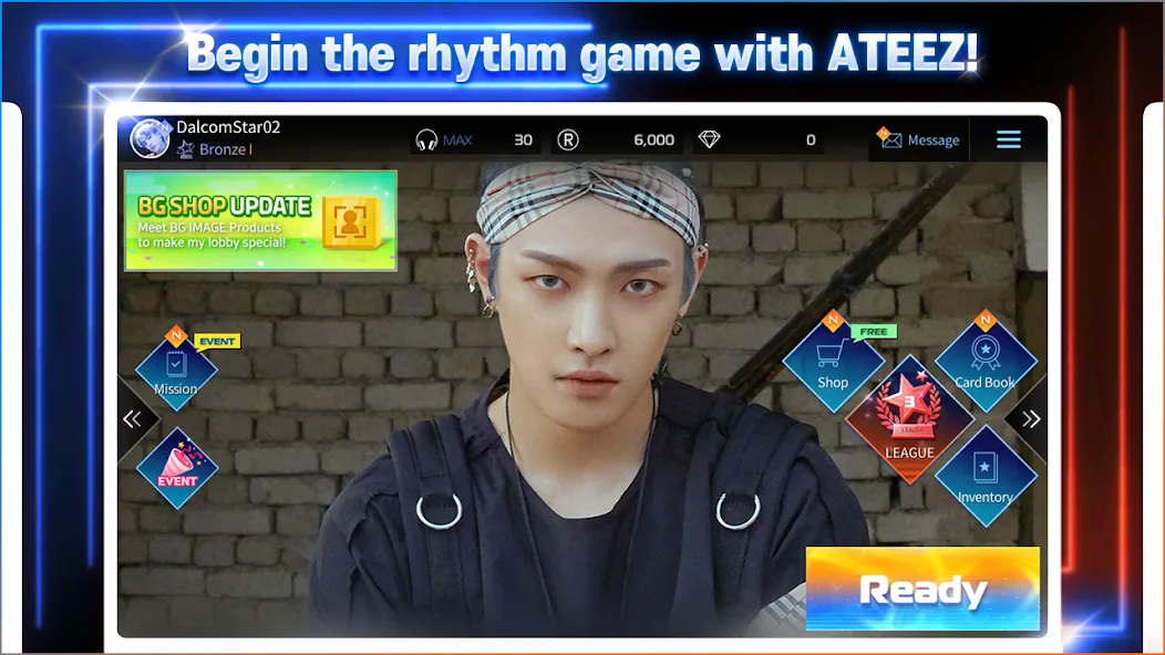 SUPERSTAR ATEEZ (уперзвезда ) [МОД: Много денег, Монет и Все открыто] Screenshot 2