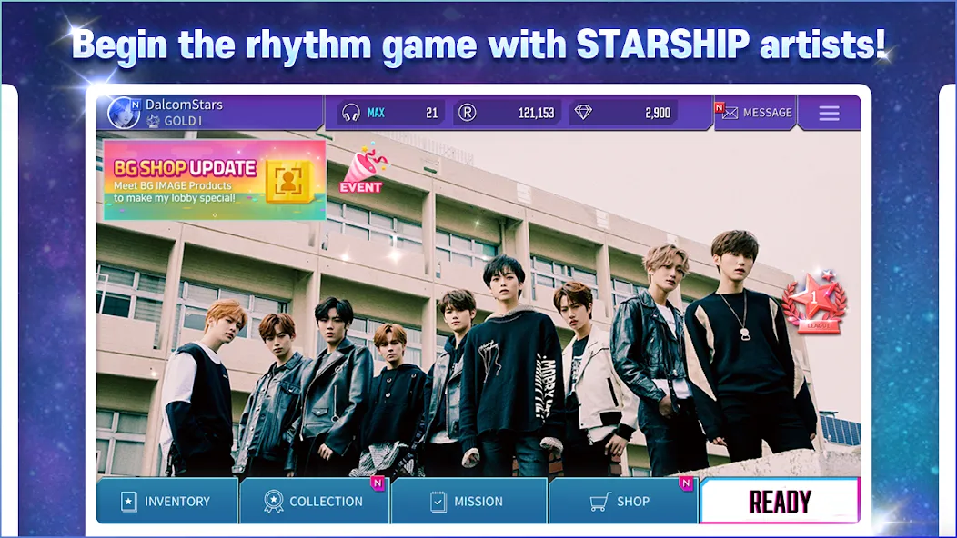 SUPERSTAR STARSHIP (уперзвезда СТАРШИП) [МОД: Все открыто, Дополнительные деньги и Меню MOD] Screenshot 2