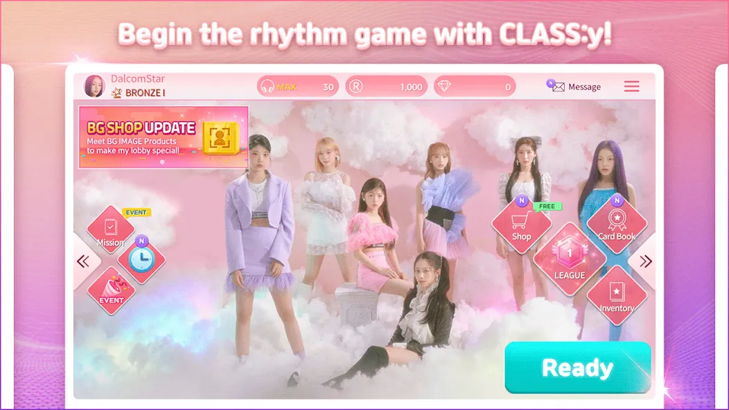 SUPERSTAR CLASS:y (уперСтар КЛАСС) [МОД: Меню, Бесконечные монеты и Открытые уровни] Screenshot 2