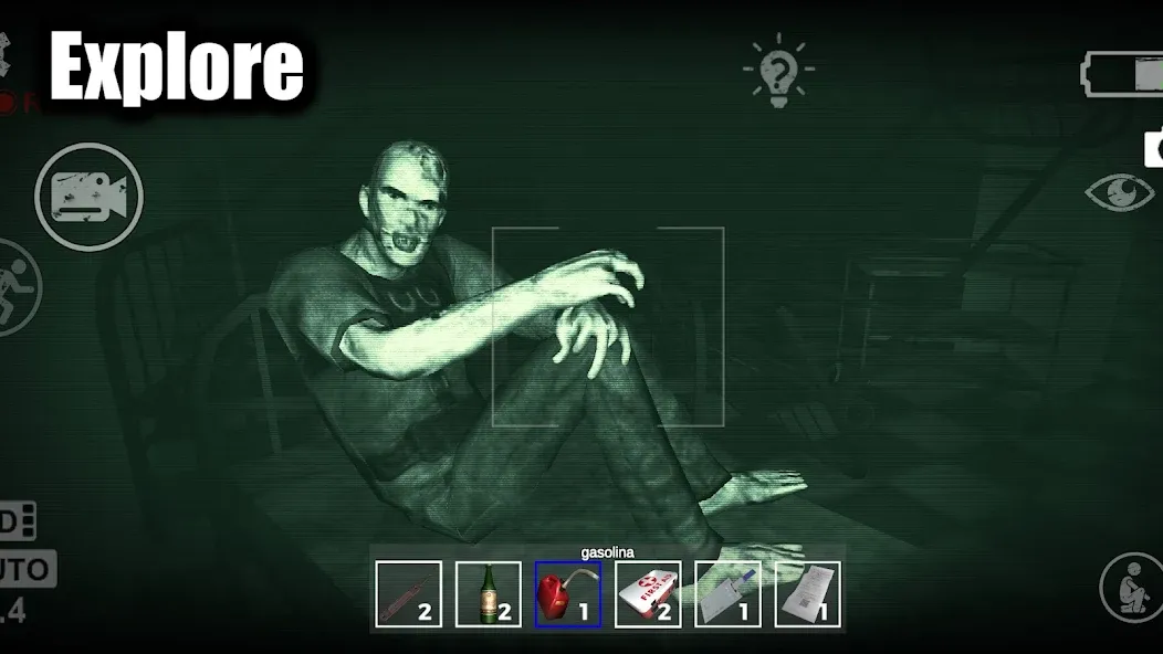 Captivity Horror Multiplayer (Каптивити Хоррор Мультиплеер) [МОД: Все открыто, Дополнительные деньги и Меню MOD] Screenshot 3