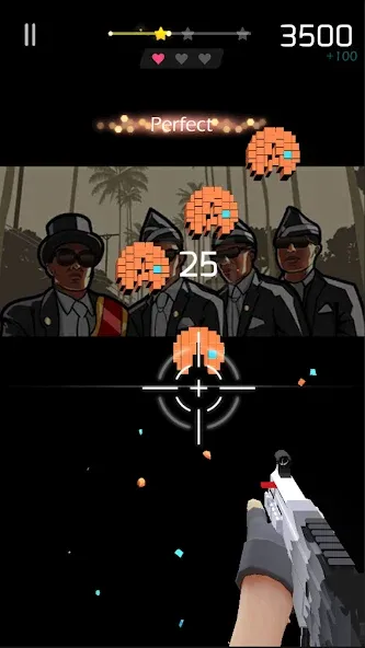 Beat Shooter (Бит Шутер) [МОД: Много денег, Монет и Все открыто] Screenshot 4