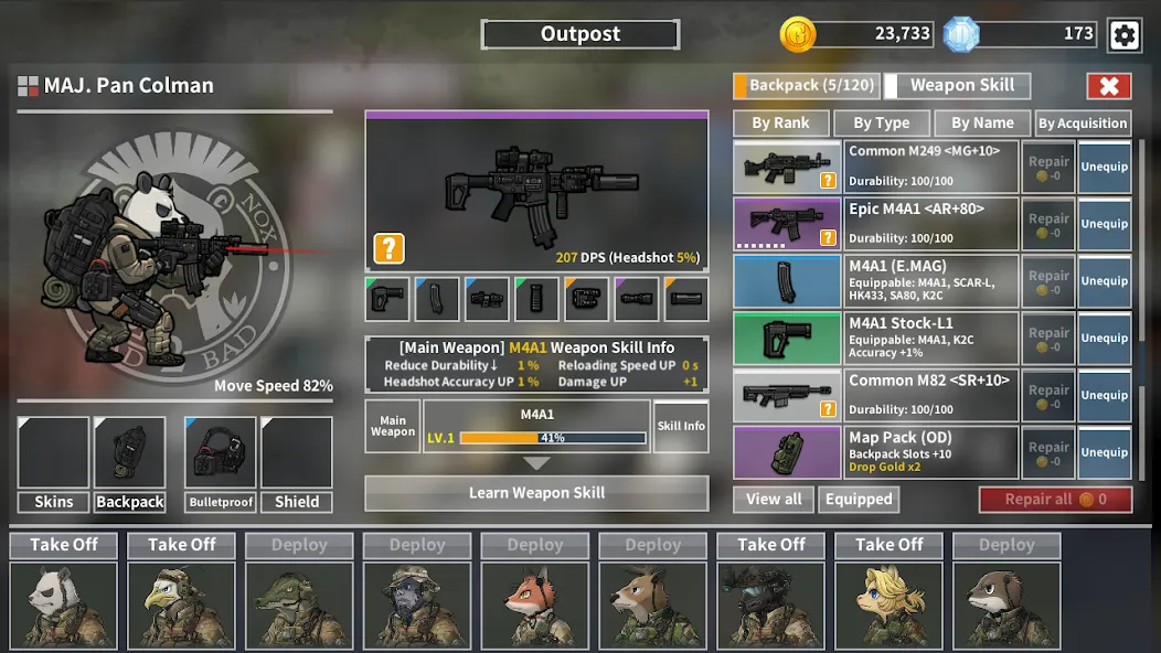 Bad 2 Bad: Extinction (Бэд 2 Бэд) [МОД: Все открыто, Дополнительные деньги и Меню MOD] Screenshot 2