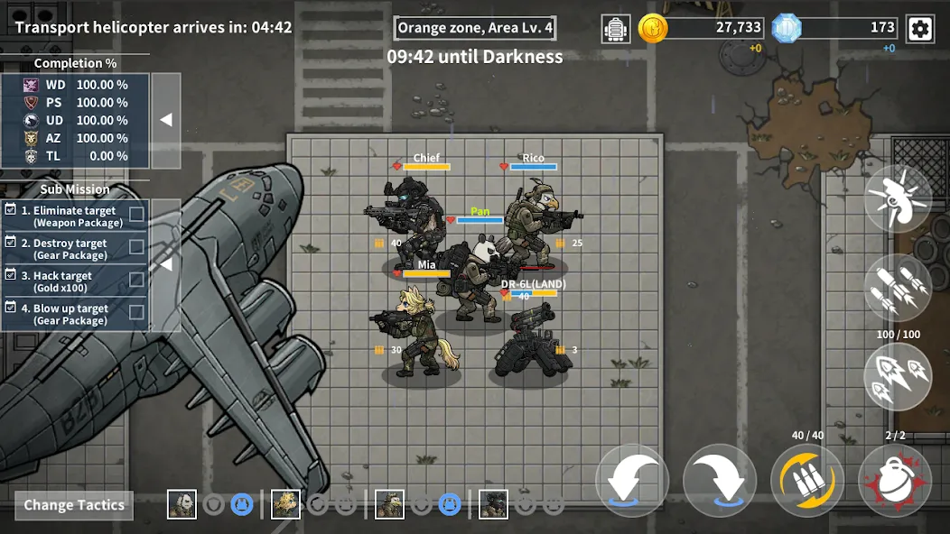 Bad 2 Bad: Extinction (Бэд 2 Бэд) [МОД: Все открыто, Дополнительные деньги и Меню MOD] Screenshot 3