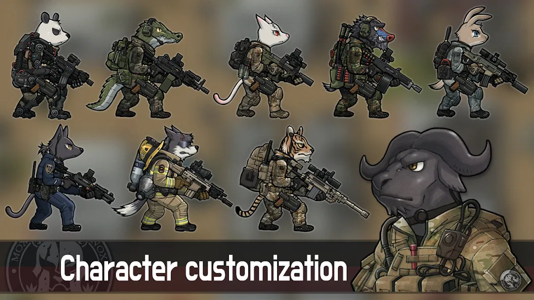 Bad 2 Bad: Extinction (Бэд 2 Бэд) [МОД: Все открыто, Дополнительные деньги и Меню MOD] Screenshot 4