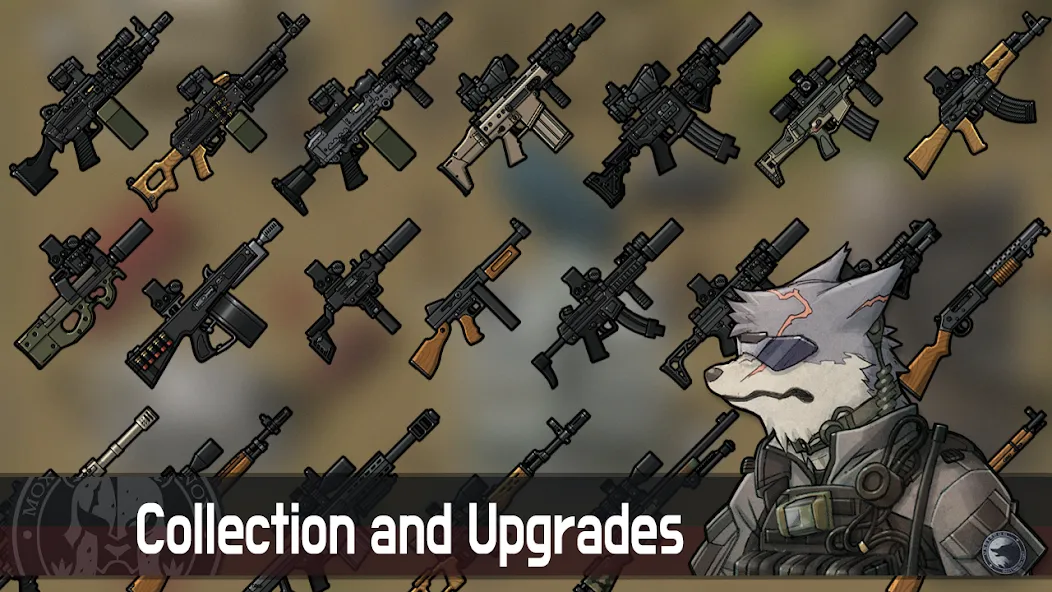 Bad 2 Bad: Extinction (Бэд 2 Бэд) [МОД: Все открыто, Дополнительные деньги и Меню MOD] Screenshot 5