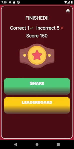 World Wrestling Trivia (Уорлд Рестлинг Тривия) [МОД: Много денег, Монет и Все открыто] Screenshot 3