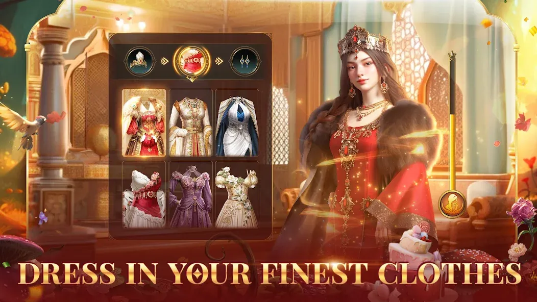 Game of Sultans [МОД: Бесконечные деньги, Монеты и Мега MOD] Screenshot 2