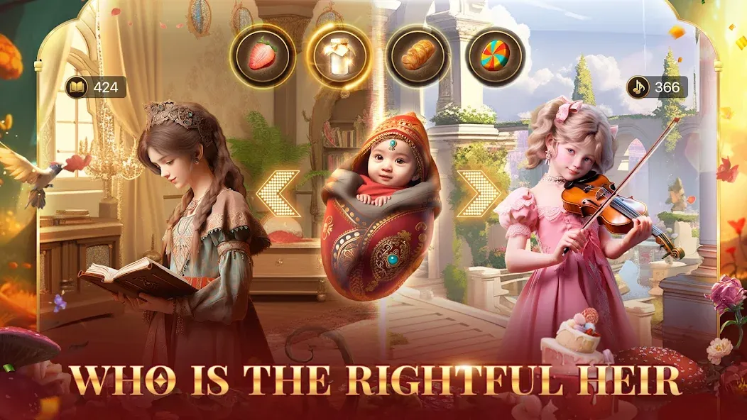 Game of Sultans [МОД: Бесконечные деньги, Монеты и Мега MOD] Screenshot 3