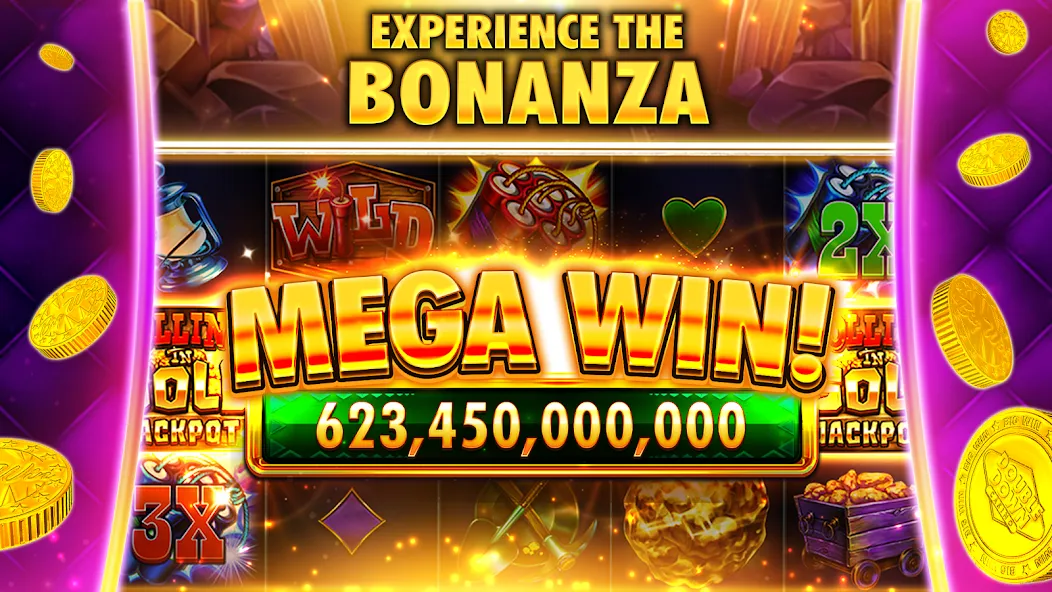 DoubleDown Casino Vegas Slots (Даблдаун) [МОД: Бесконечные деньги, Монеты и Мега MOD] Screenshot 4