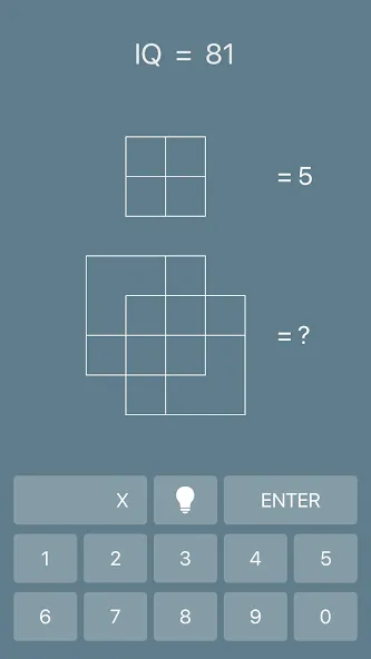 Math Riddles: IQ Test (Математические загадки) [МОД: Все открыто, Дополнительные деньги и Меню MOD] Screenshot 3