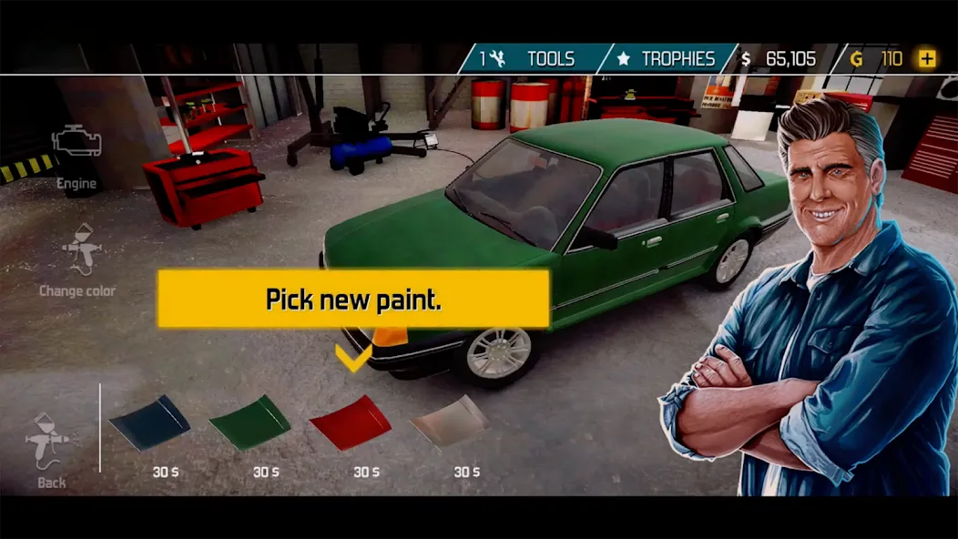 Car Game Pro - Parking & Race [МОД: Меню, Бесконечные монеты и Открытые уровни] Screenshot 3