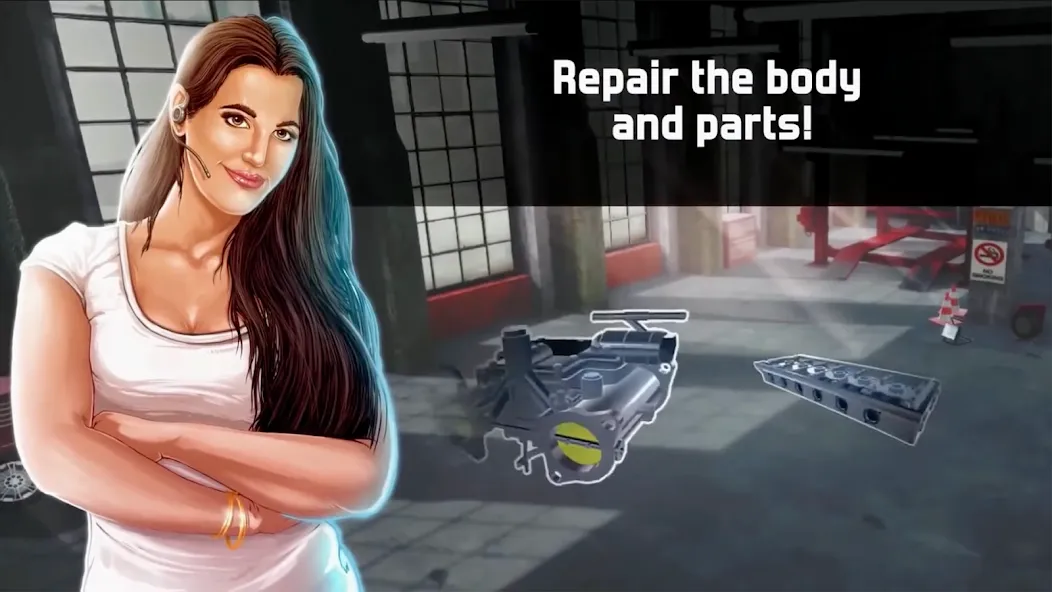 Car Game Pro - Parking & Race [МОД: Меню, Бесконечные монеты и Открытые уровни] Screenshot 5